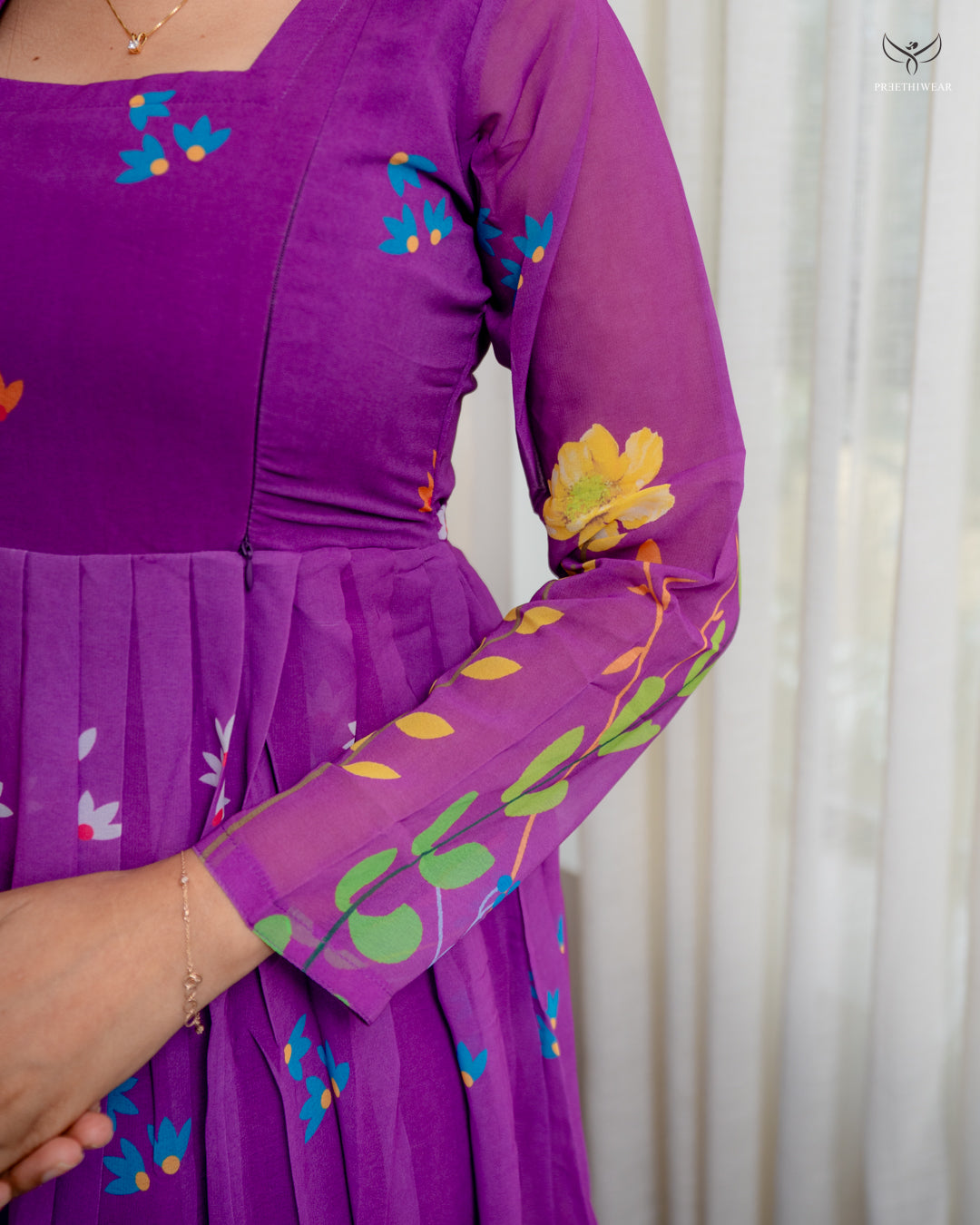 Elina Maternity Dress