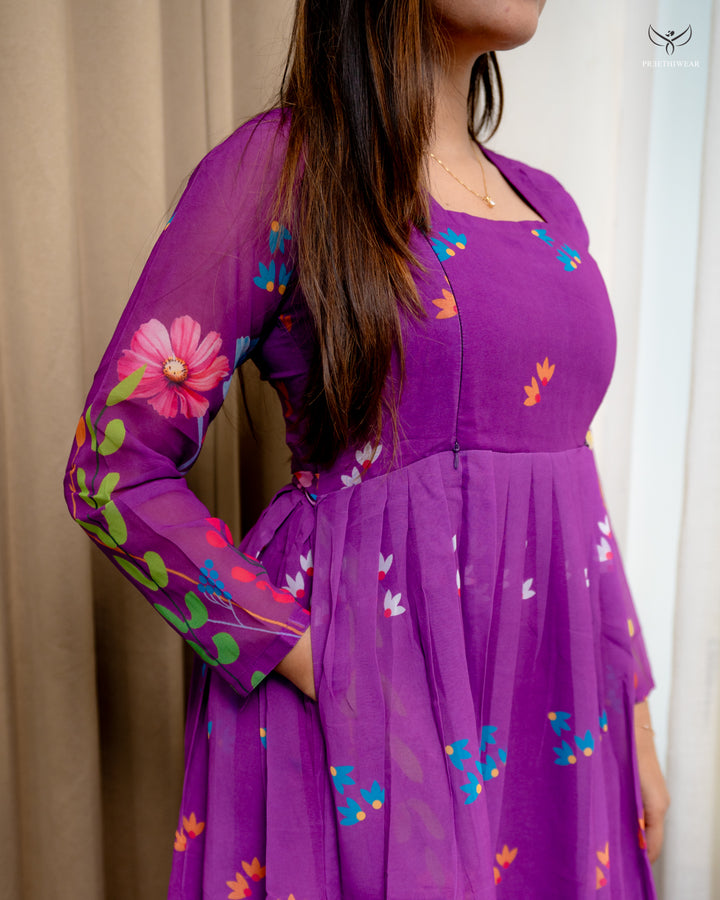 Elina Maternity Dress