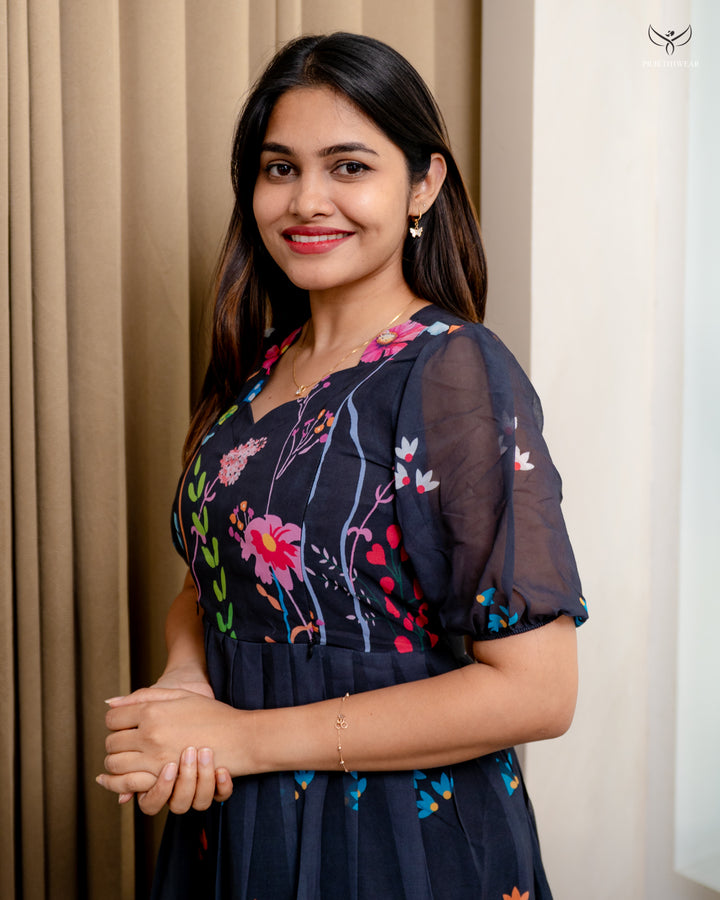 Lavini  Maternity Dress