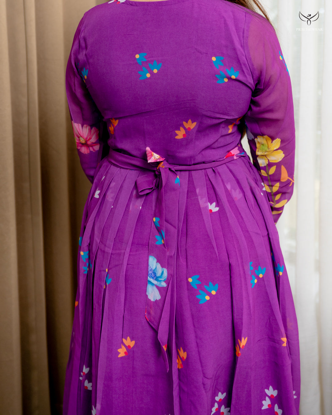 Elina Maternity Dress