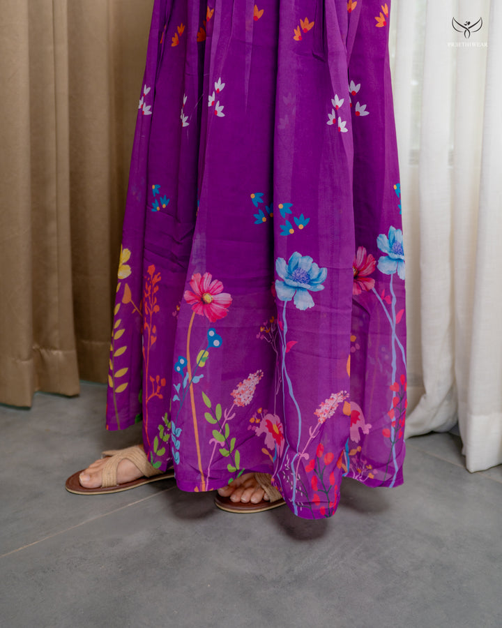 Elina Maternity Dress