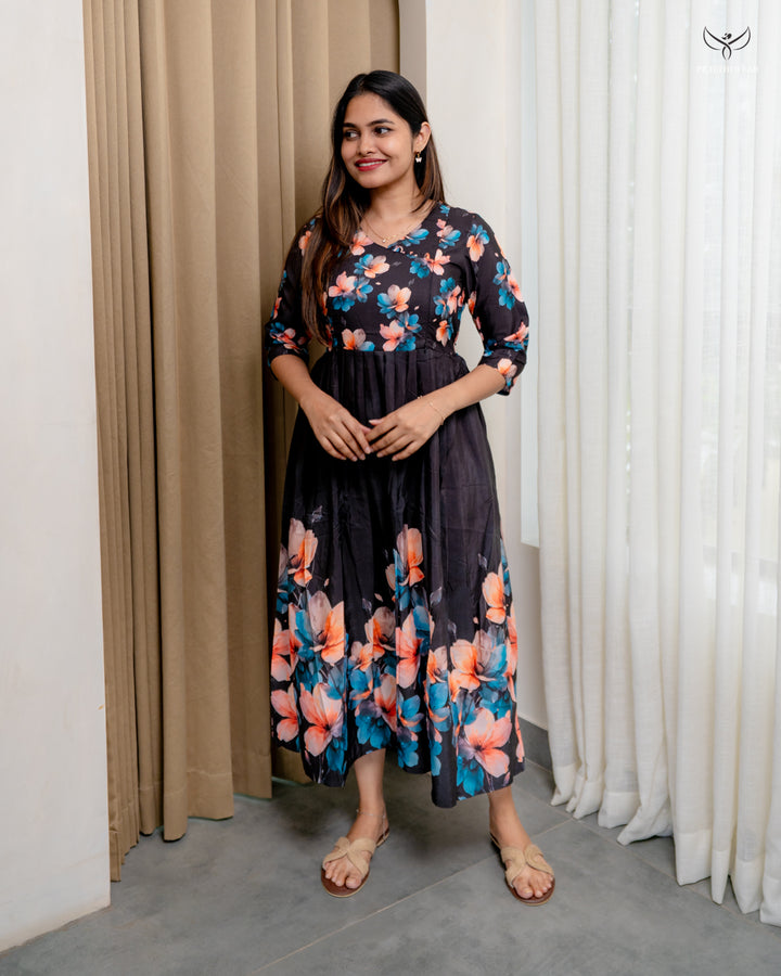 Navina Maternity Dress