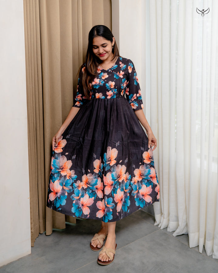 Navina Maternity Dress