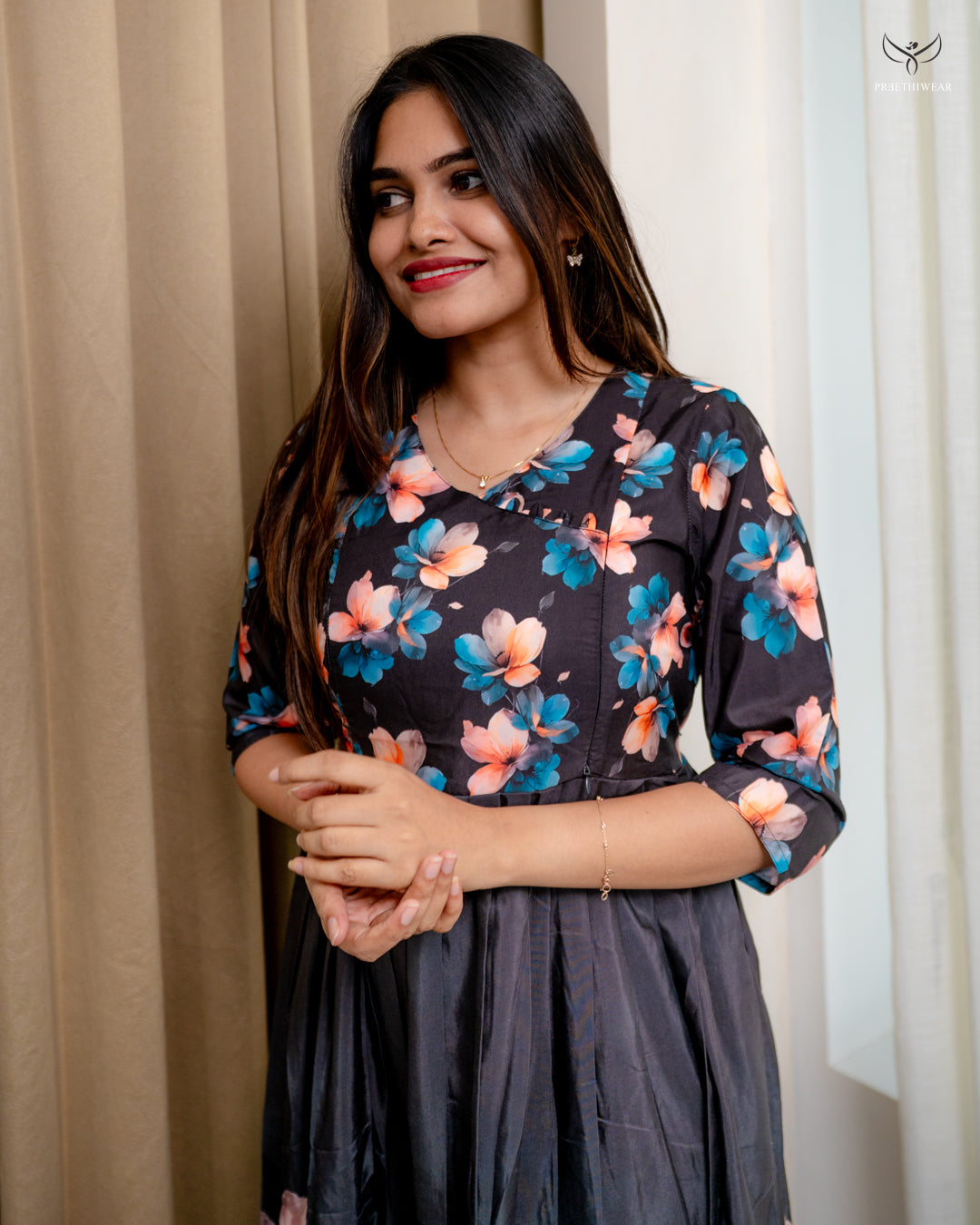 Navina Maternity Dress