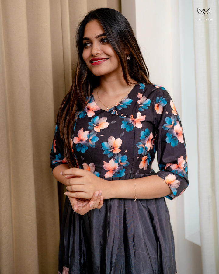 Navina Maternity Dress