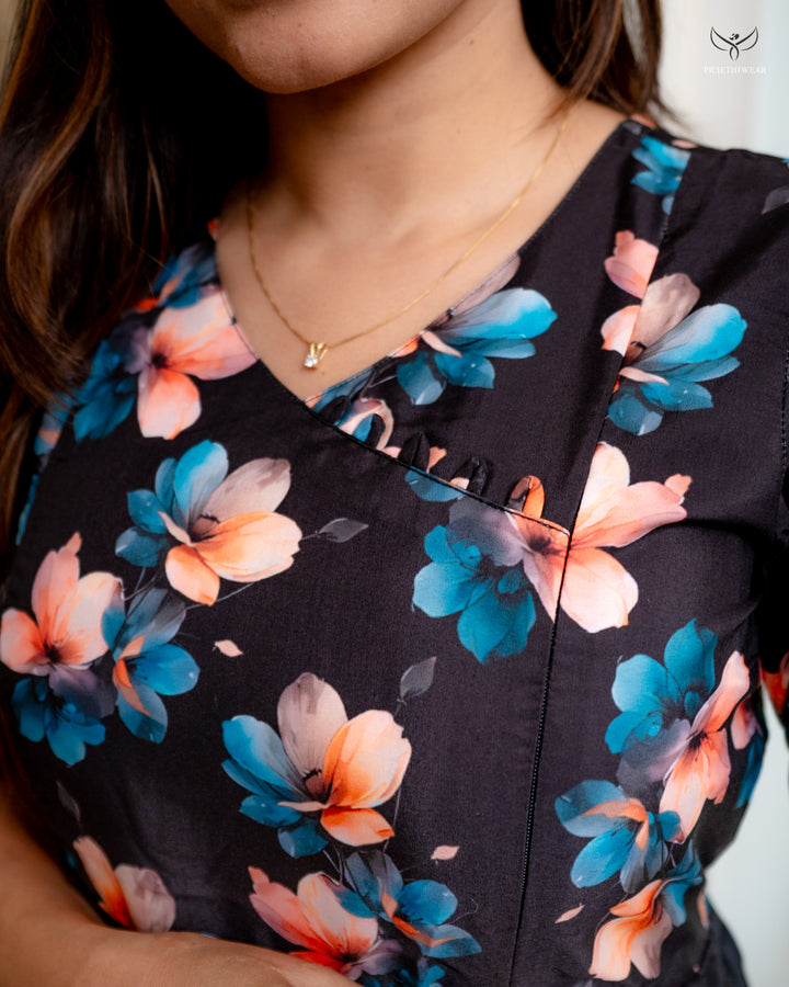 Navina Maternity Dress