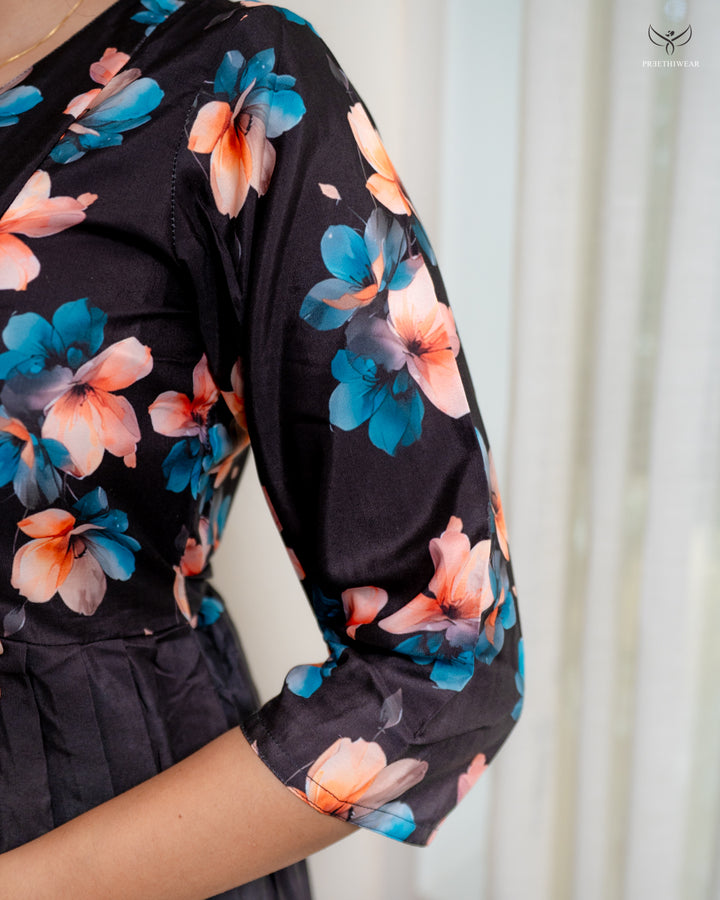 Navina Maternity Dress