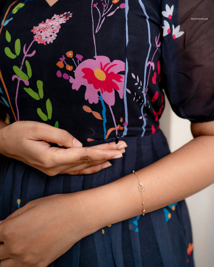 Lavini  Maternity Dress