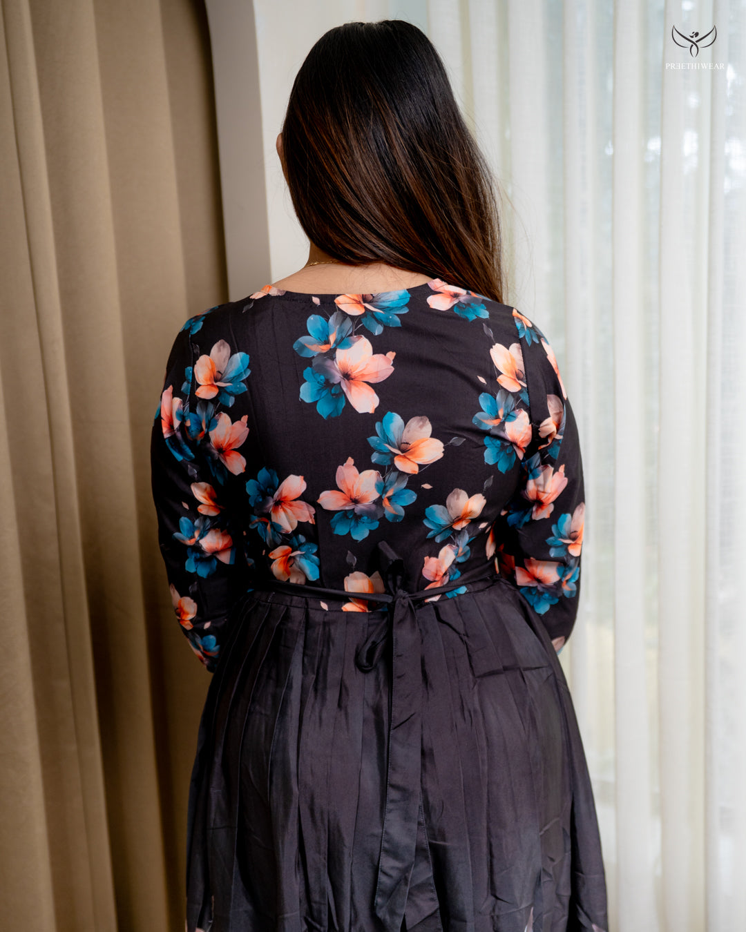 Navina Maternity Dress