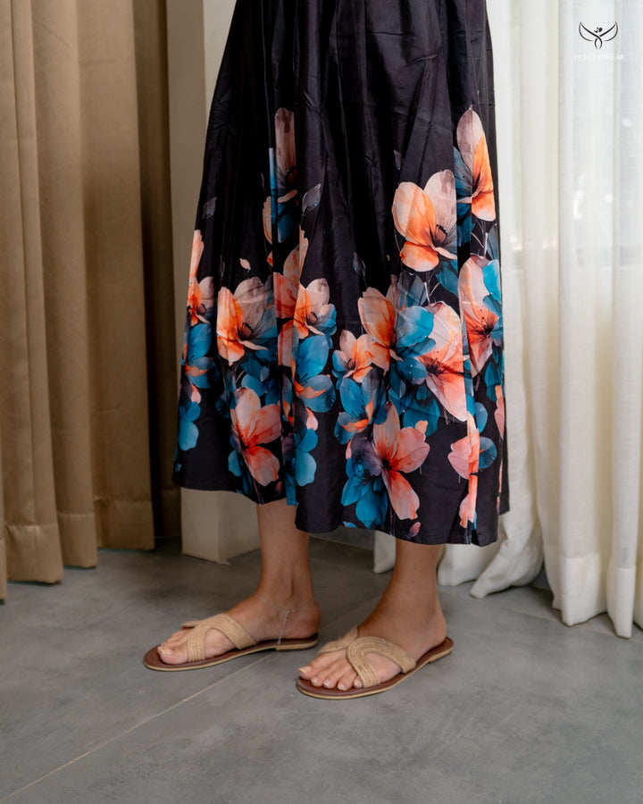 Navina Maternity Dress