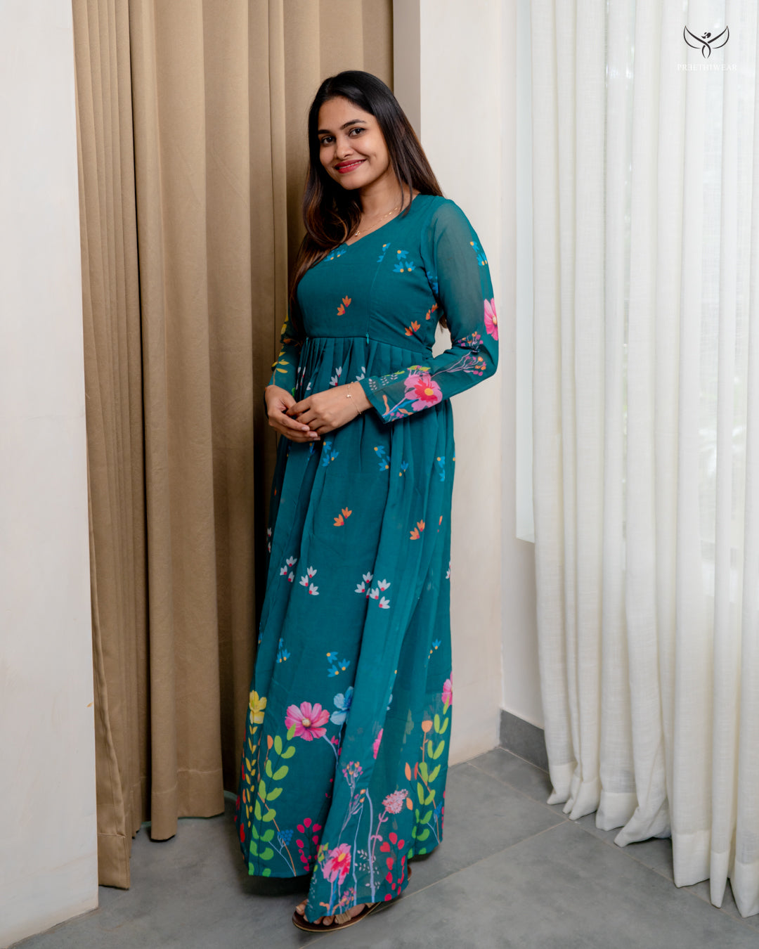 Jerina1  Maternity Dress