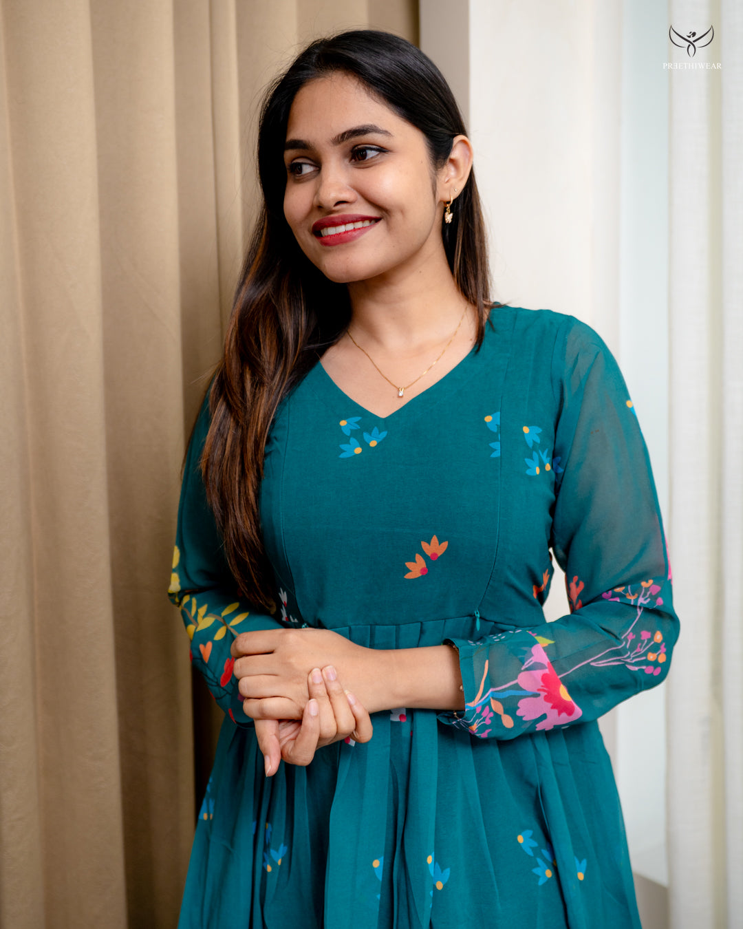 Jerina1  Maternity Dress