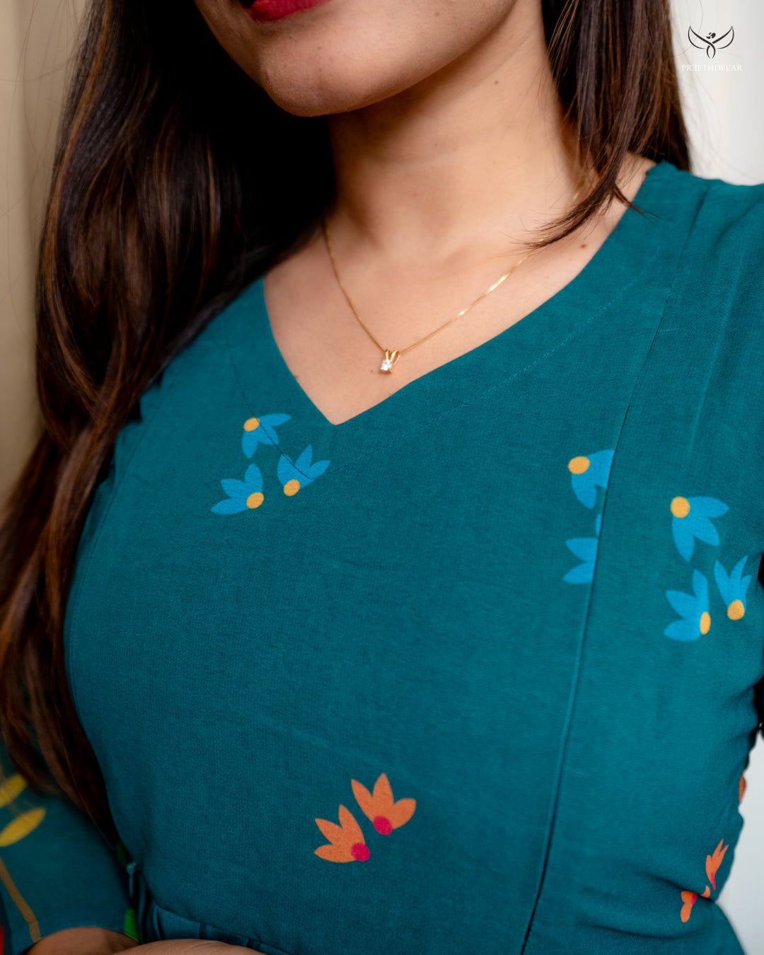 Jerina1  Maternity Dress