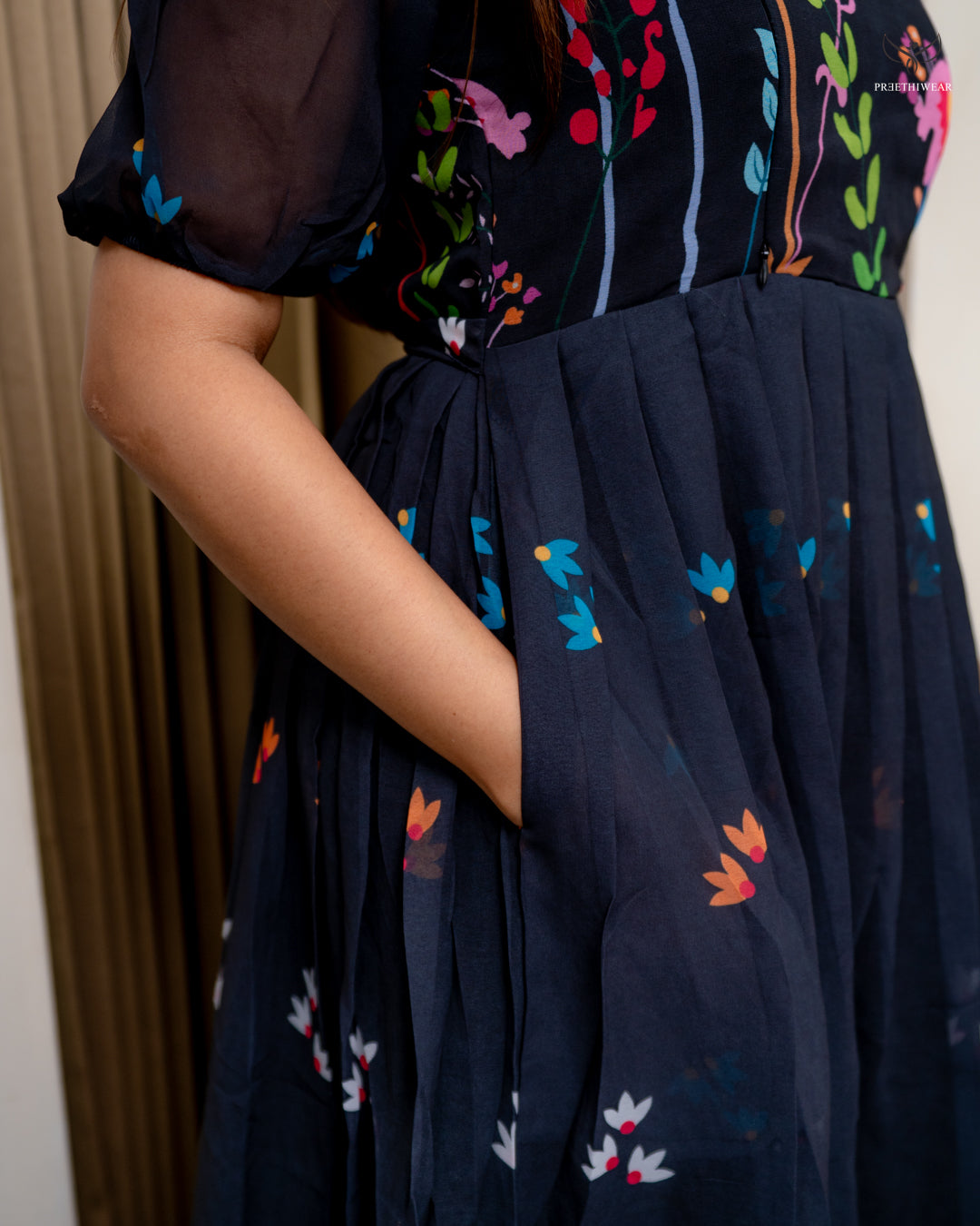 Lavini  Maternity Dress