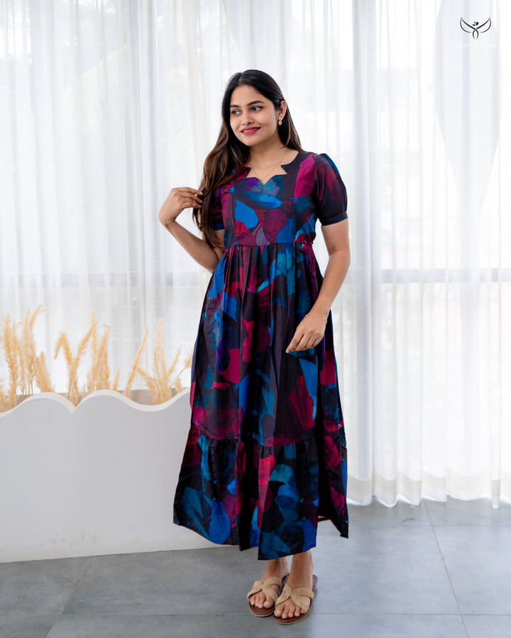 Poorna  Maternity Dress