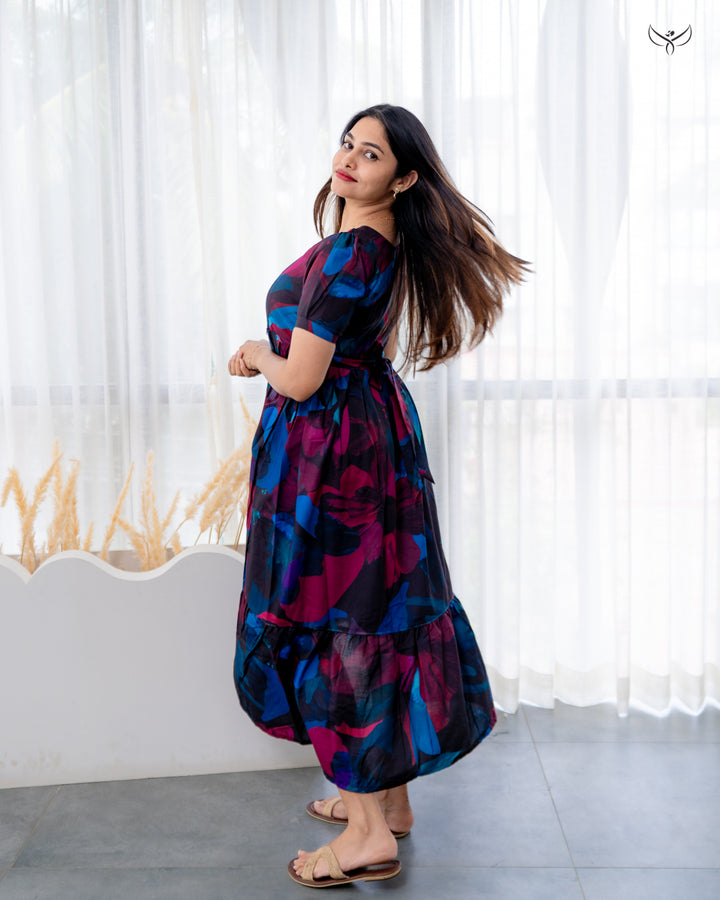 Poorna  Maternity Dress