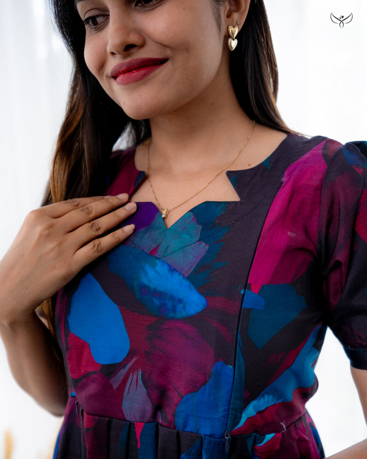 Poorna  Maternity Dress