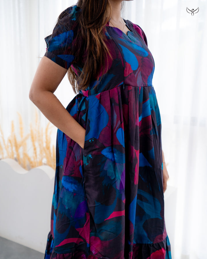 Poorna  Maternity Dress