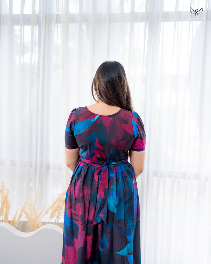 Poorna  Maternity Dress