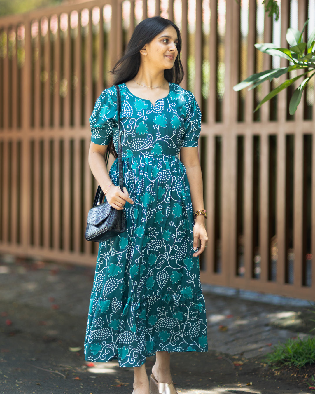 Drisya Kurthi (Non-maternity)