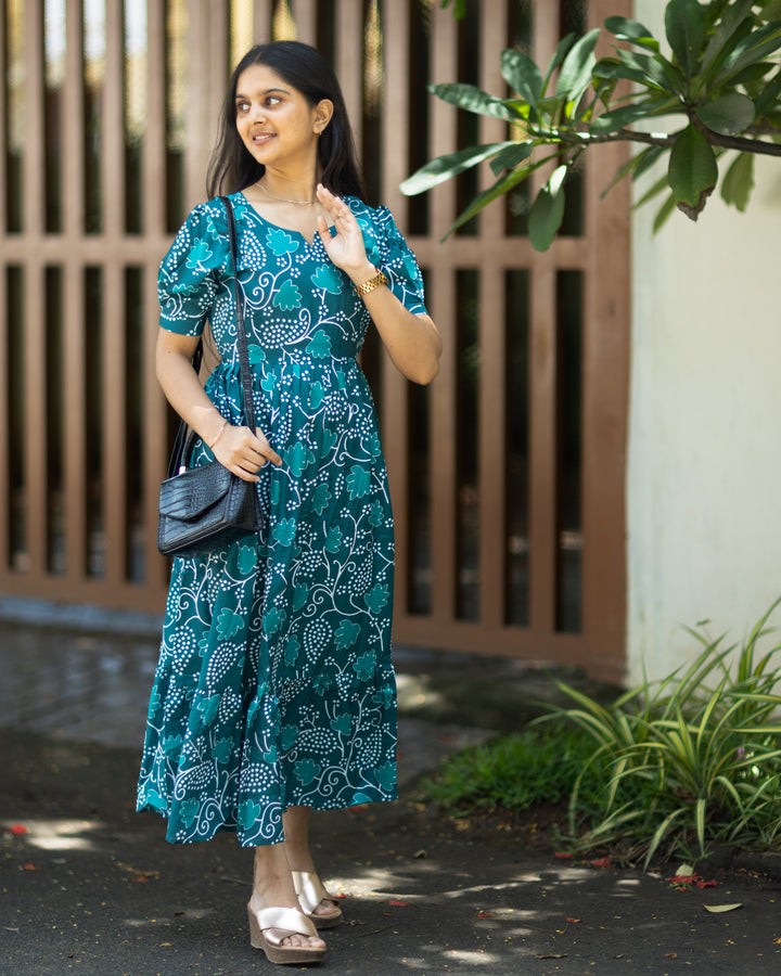 Drisya Kurthi (Non-maternity)