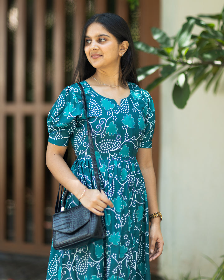 Drisya Kurthi (Non-maternity)