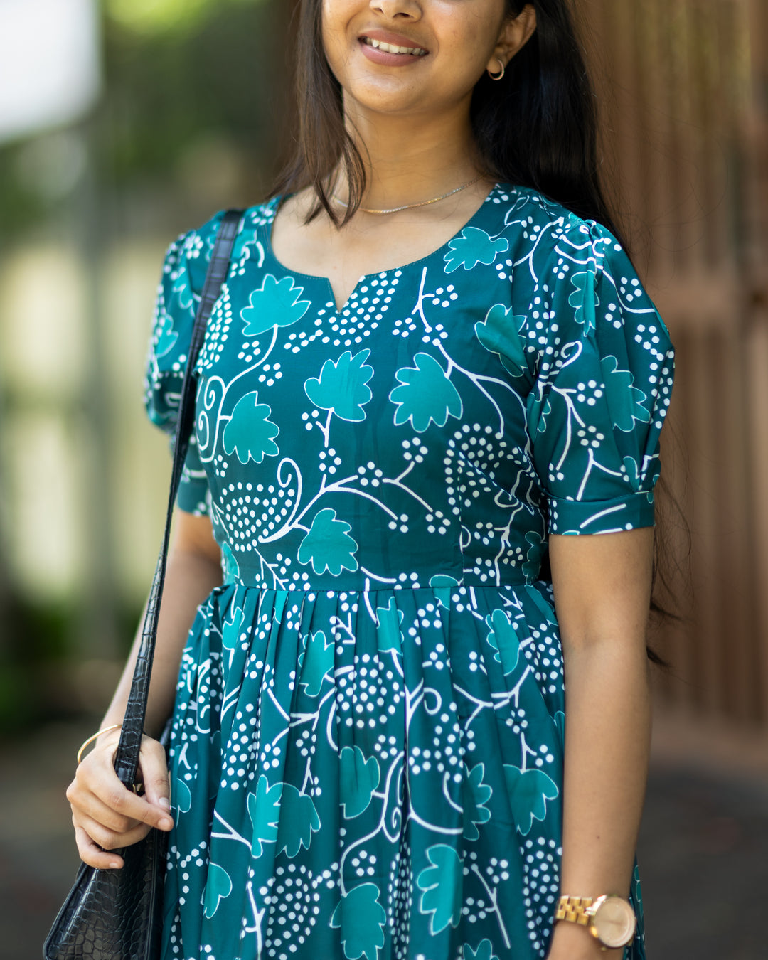 Drisya Kurthi (Non-maternity)