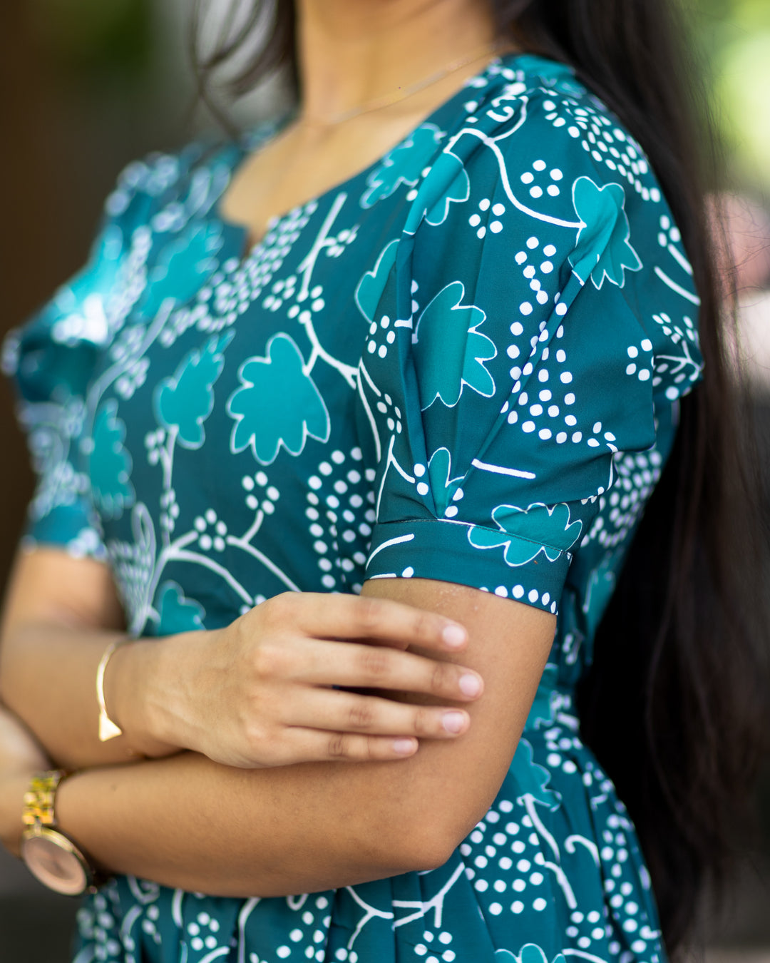 Drisya Kurthi (Non-maternity)