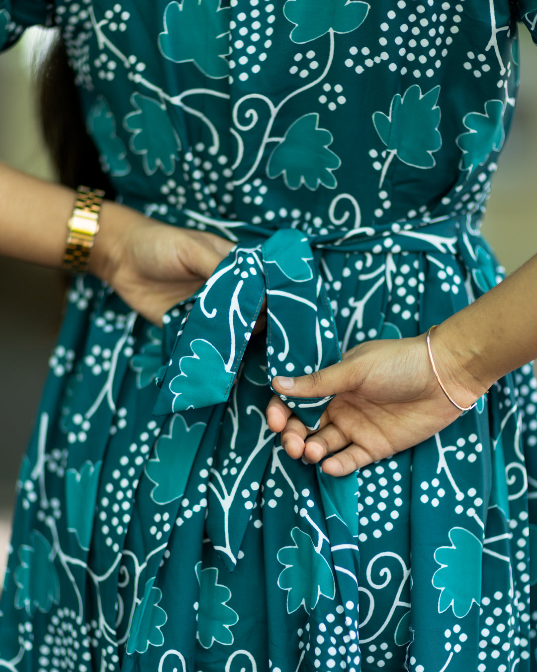 Drisya Kurthi (Non-maternity)