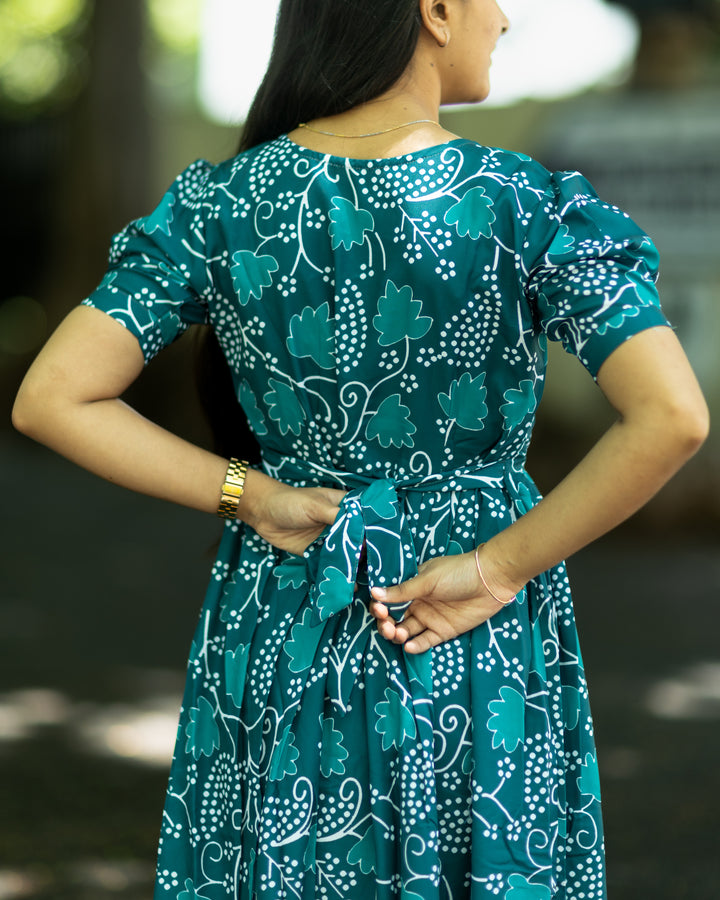 Drisya Kurthi (Non-maternity)