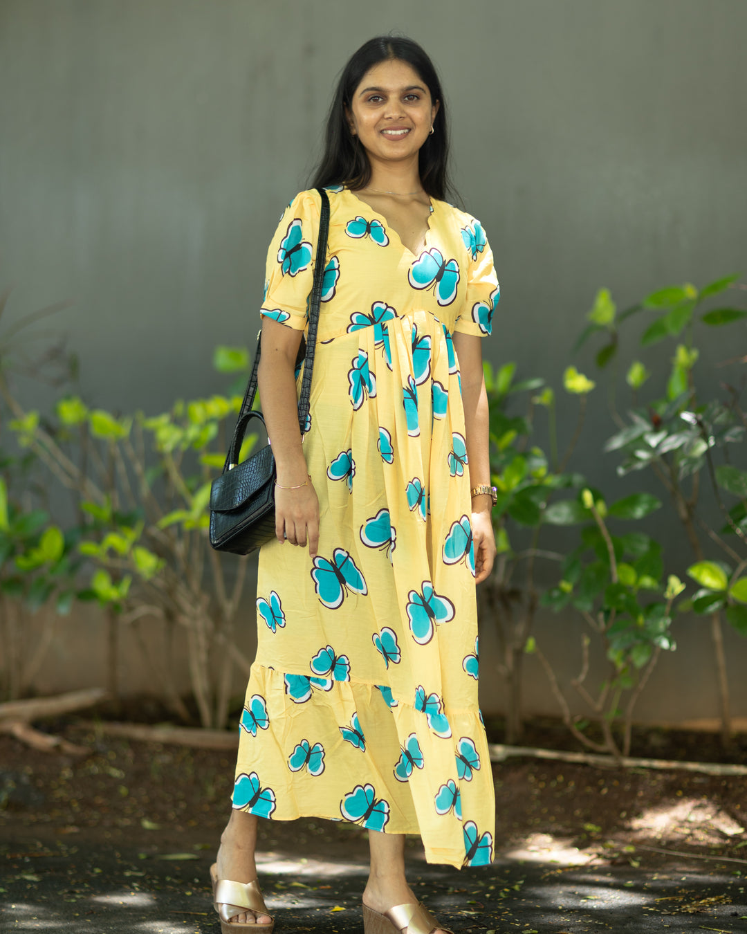 Sonia Maternity Kurthi