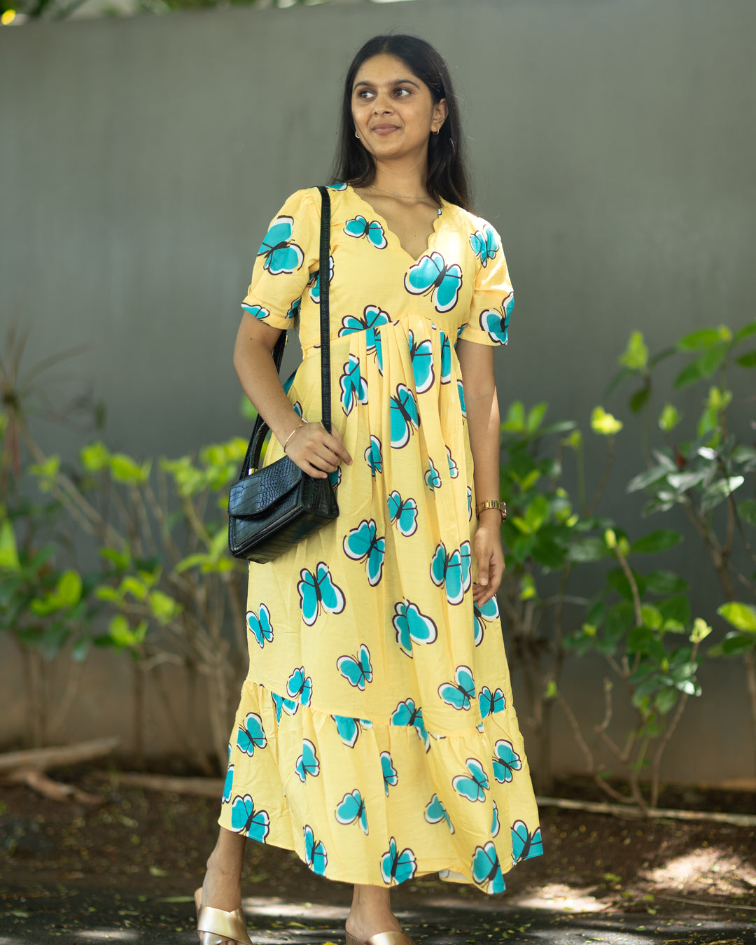 Sonia Maternity Kurthi