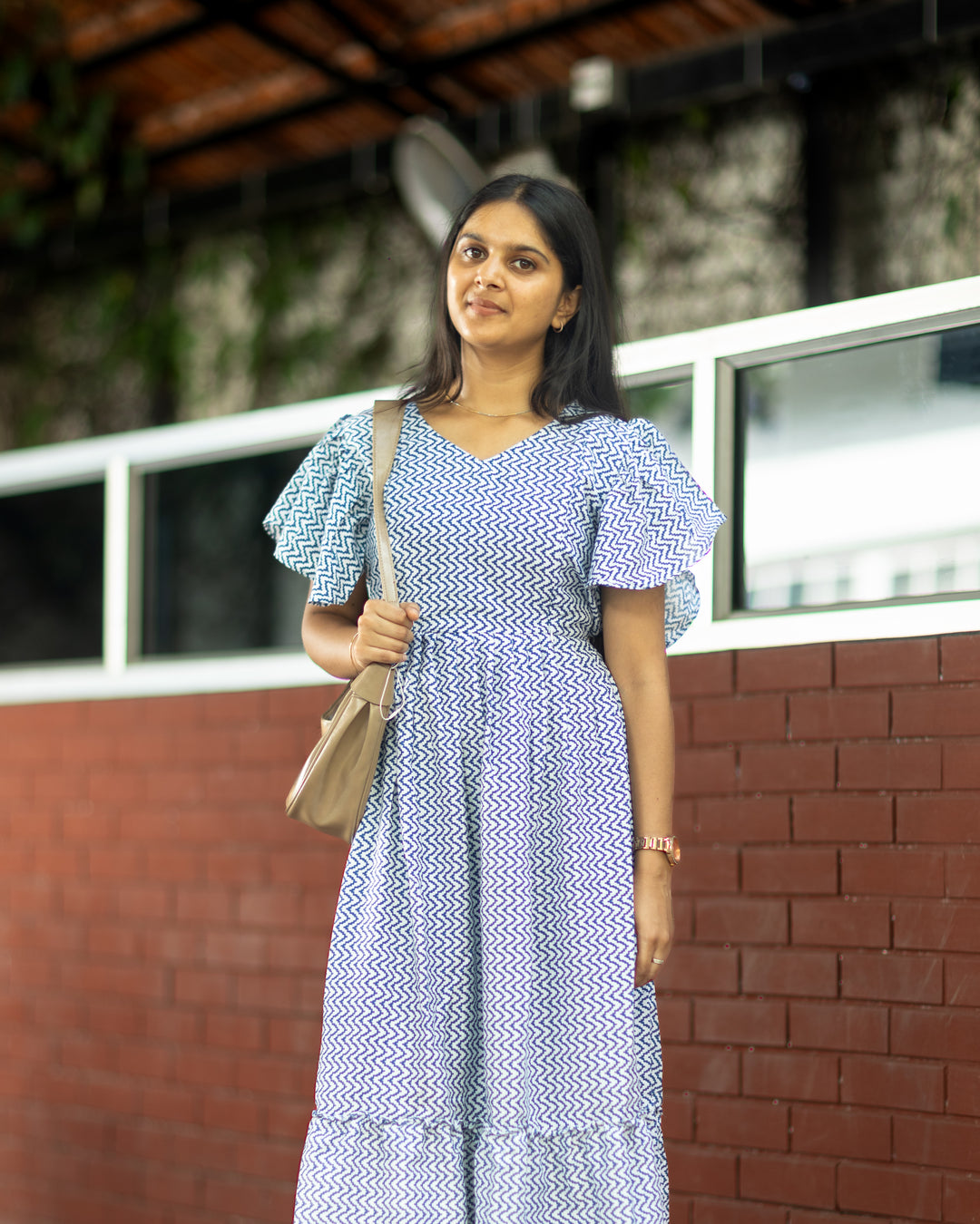 Sahiti Maternity Kurthi