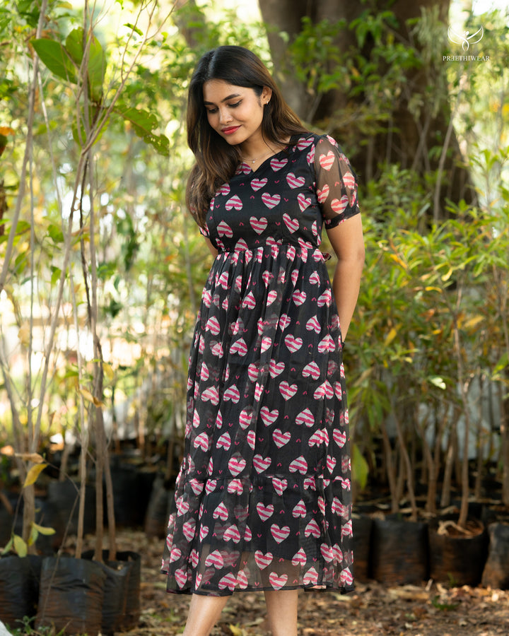 Shaila Maternity Dress