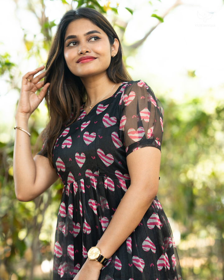 Shaila Maternity Dress