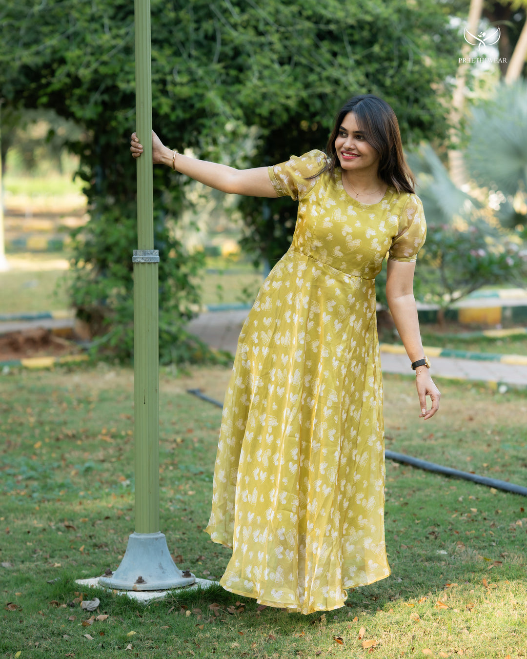 Nirosha Maternity Dress