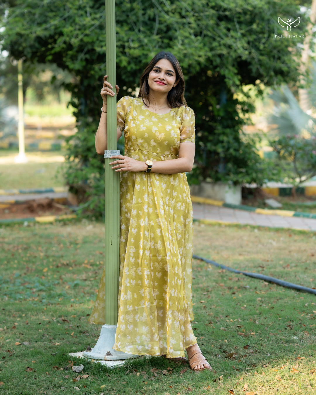 Nirosha Maternity Dress