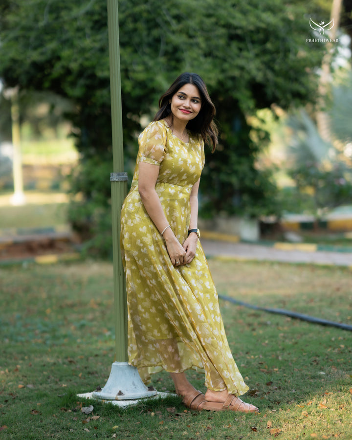Nirosha Maternity Dress