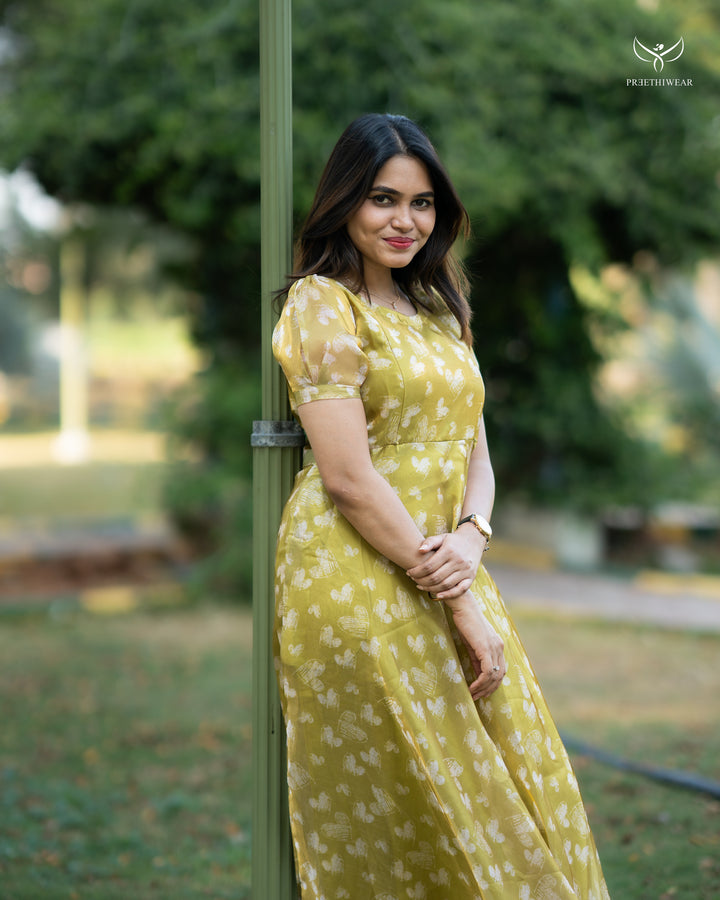 Nirosha Maternity Dress