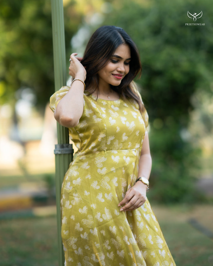 Nirosha Maternity Dress