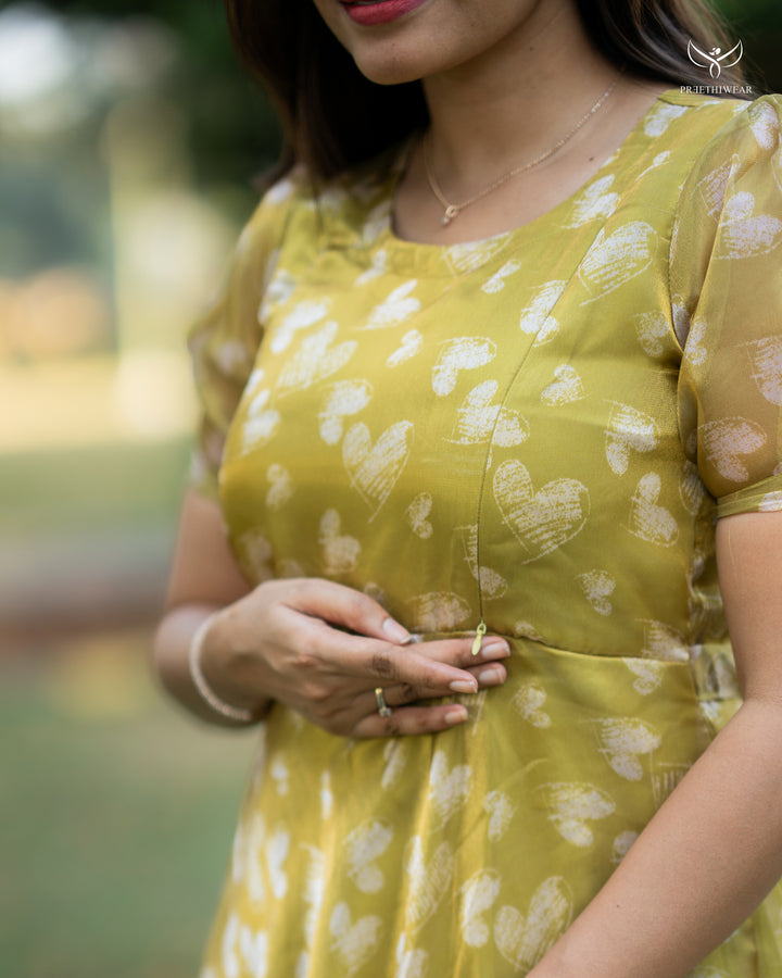 Nirosha Maternity Dress
