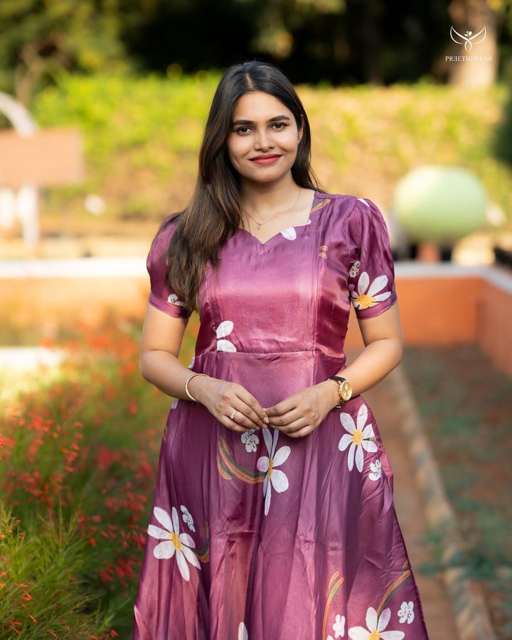 Sudha  Maternity Dress