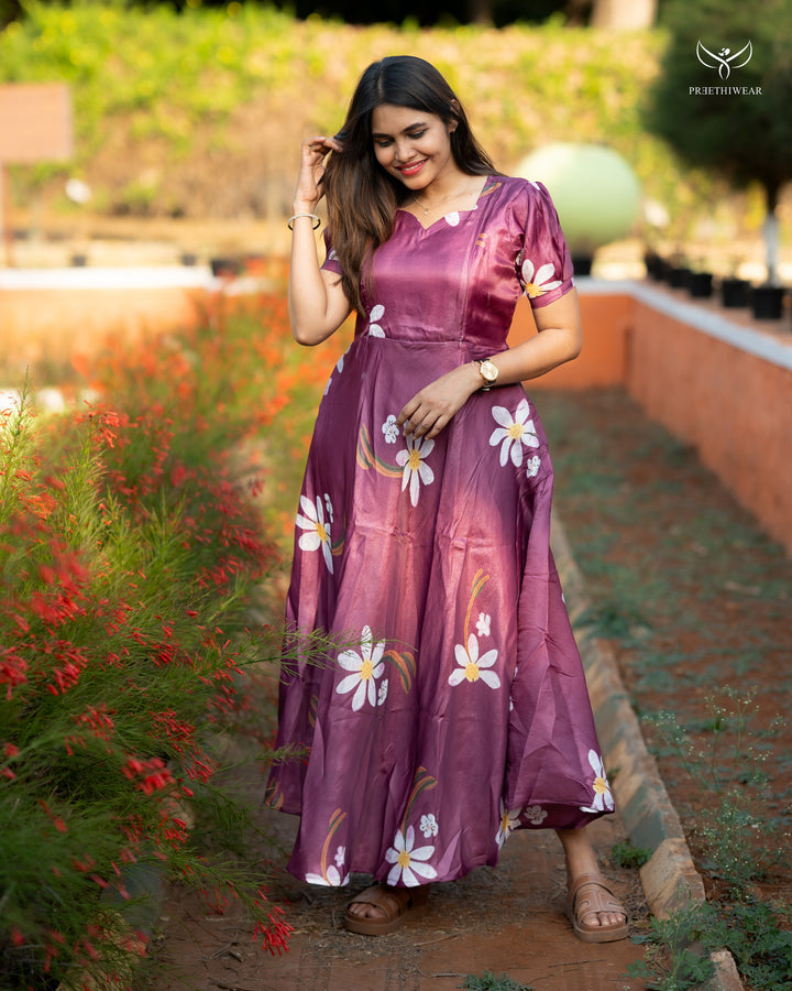 Sudha  Maternity Dress