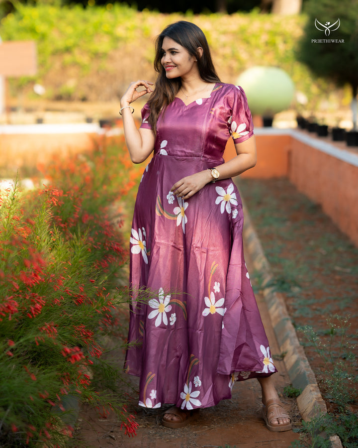 Sudha  Maternity Dress