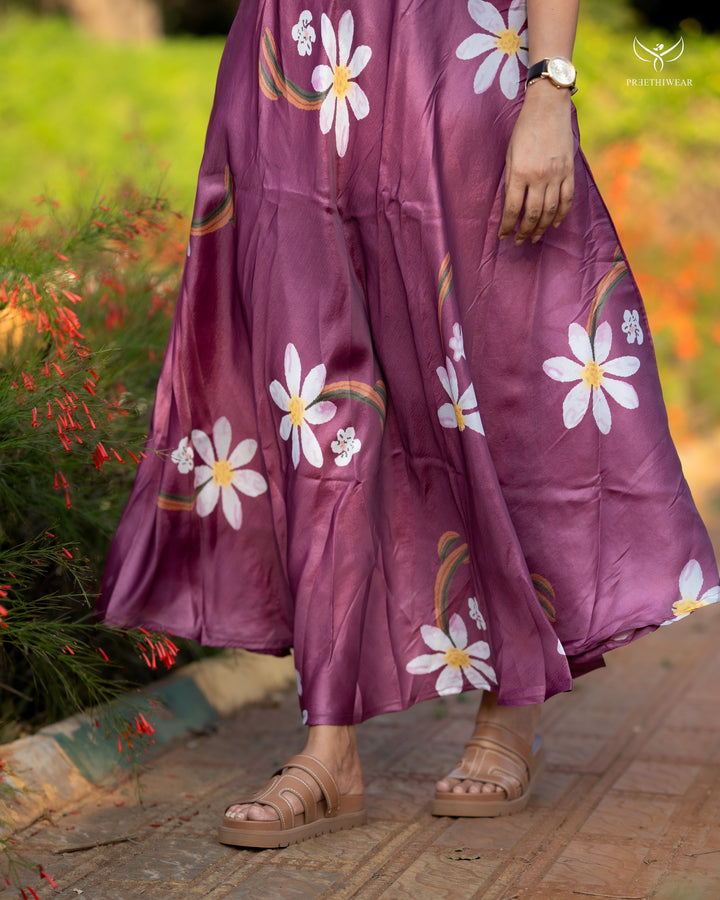 Sudha  Maternity Dress