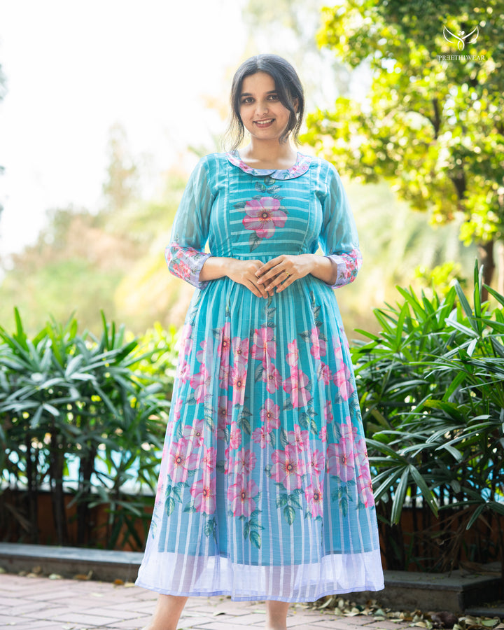 Mano  Maternity Dress