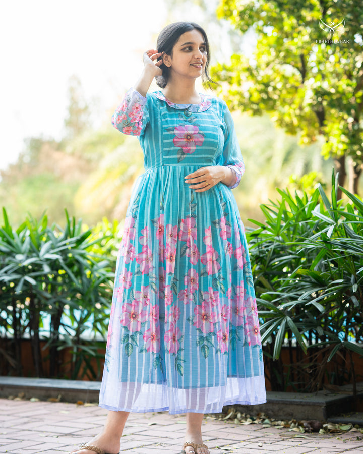 Mano  Maternity Dress