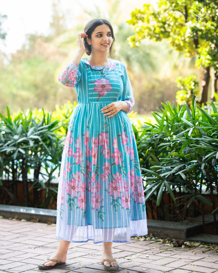 Mano  Maternity Dress