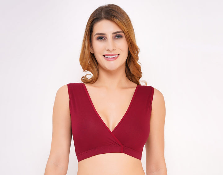 Maternity Nursing Sleep Bra