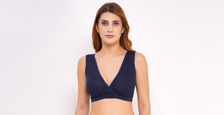 Maternity Nursing Sleep Bra